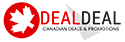 DealDeal.ca Logo